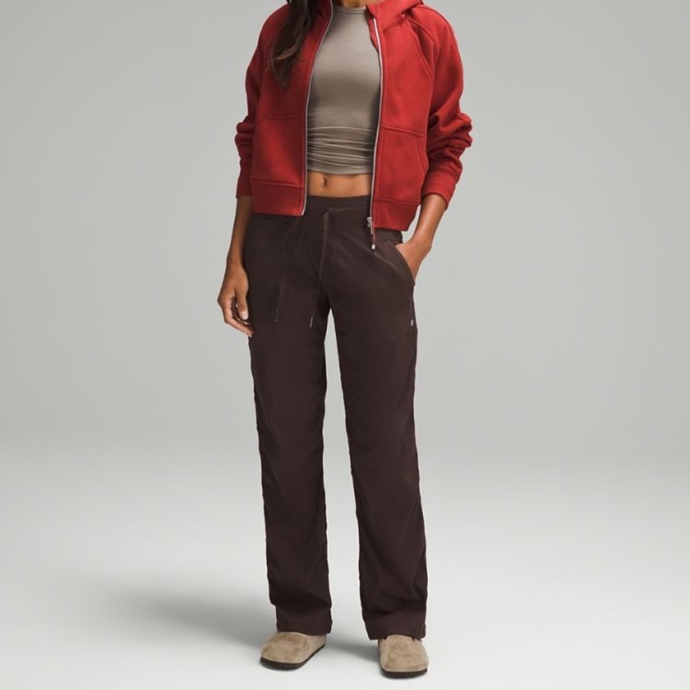 DANCE STUDIO MID RISE PANT *REGULAR* || LULULEMON